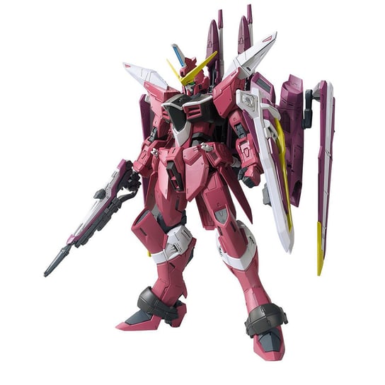 Gundam, figurka MG 1/100 Justice Mobile Suit Gundam