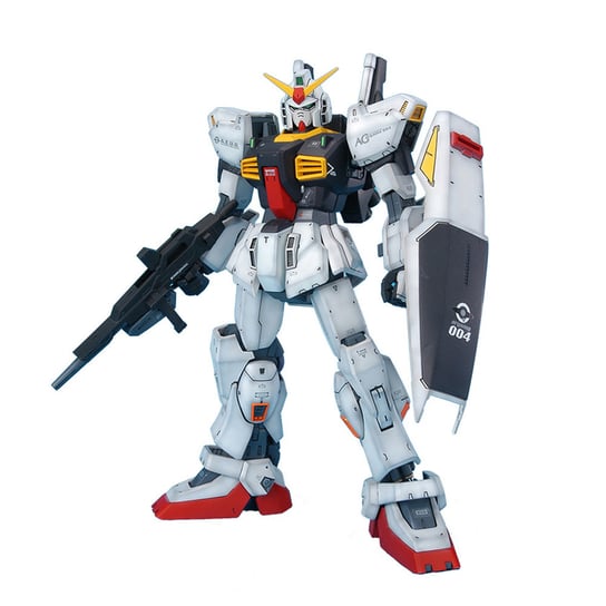 Gundam, figurka MG 1/100 Rx-178 Gundam Mk-Ii Ver.2.0 Mobile Suit Gundam