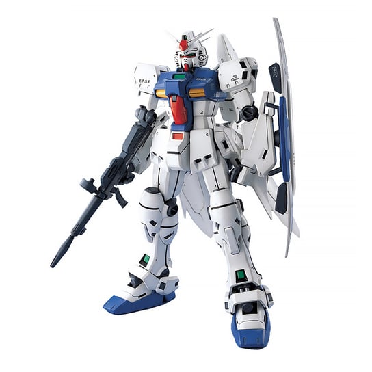 Gundam, figurka MG 1/100 Rx-78 Gp03S Gundam Stamen Mobile Suit Gundam