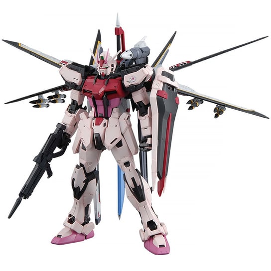 Gundam, figurka MG 1/100 Strike Rouge Ootori Unit Ver.Rm Mobile Suit Gundam