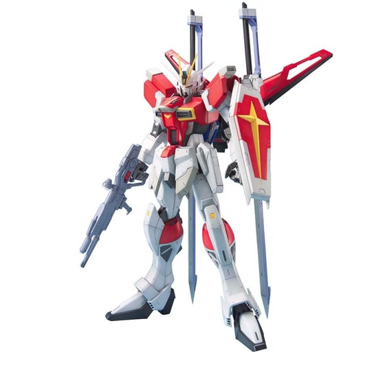 Gundam, figurka MG 1/100 Sword Impulse Gundam Mobile Suit Gundam