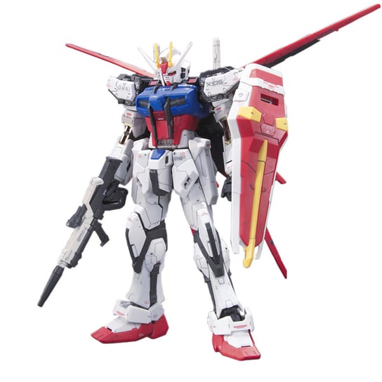 Gundam, figurka RG 1/144 Aile Strike Gundam Mobile Suit Gundam