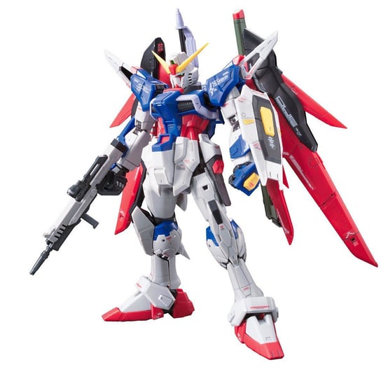 Gundam, figurka RG 1/144 Destiny Gundam Mobile Suit Gundam