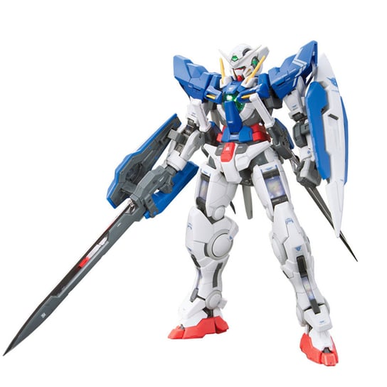 Gundam, figurka RG 1/144 Gundam Exia Mobile Suit Gundam