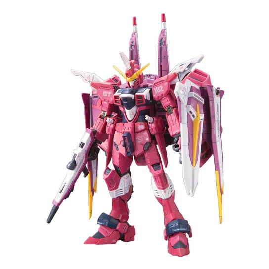 Gundam, figurka RG 1/144 Justice Mobile Suit Gundam