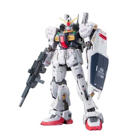 Gundam, figurka RG 1/144 Rx-178 Gundam Mk-Ii Aeug Mobile Suit Gundam