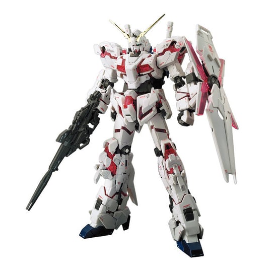 Gundam, figurka RG 1/144 Unicorn Mobile Suit Gundam