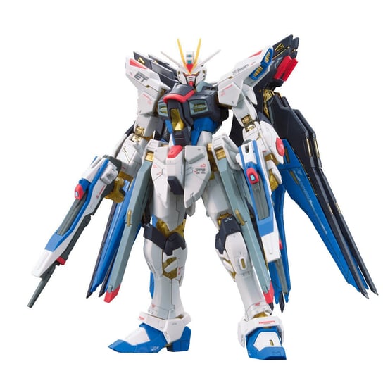 Gundam, figurka RG 1/144 ZGMF-X20A Strike Freedom Mobile Suit Gundam