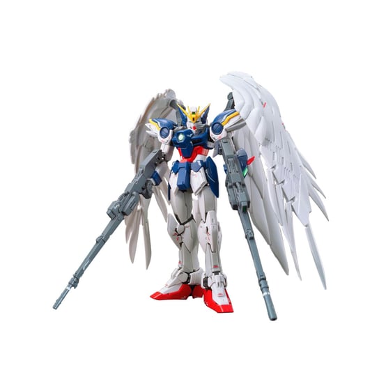 Gundam, figurkaRG 1/144 XXXG-00W0 Wing 0 EW Mobile Suit Gundam
