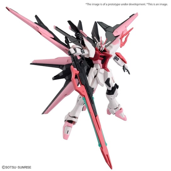 Gundam - Hg 1/144 Gundam Perfect Strike Freedom Rouge - Model Kit BANDAI