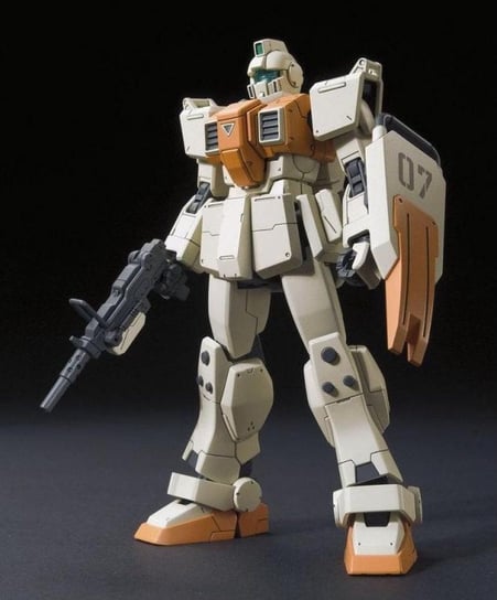 Gundam Hg- Gm Ground Type Skala 1:144 Bandai