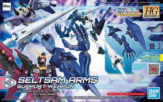 Gundam HGBD:R 1/144 Seltsam Arms Inny producent