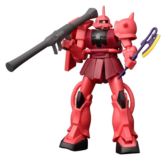 GUNDAM INFINITY SERIES - CHAR' BANDAI