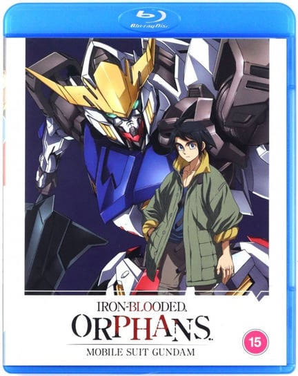Gundam Iron Blooded Orphans Part 1 Ohashi Yoshimitsu, Nagai Tatsuyuki, Ueda Shigeru