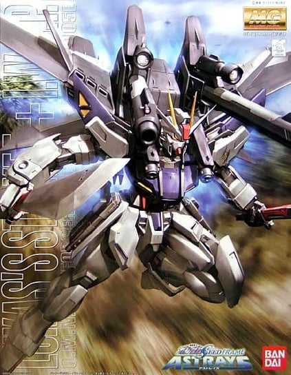 Gundam - Mg 1/100 Strike E+Iwsp (Astrays Lukas O'Donnel) - Model Kit Inna marka