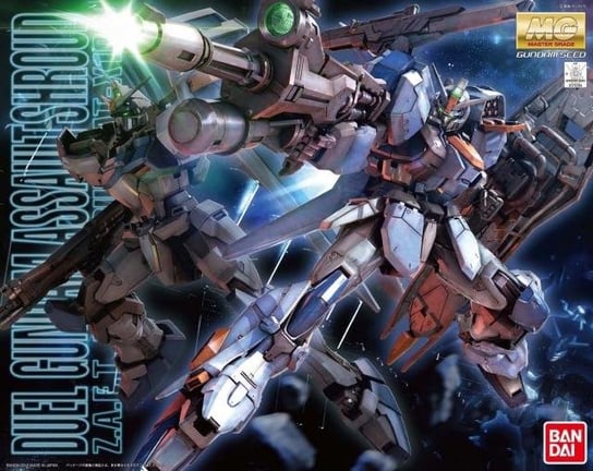 Gundam - Mg Duel Gundam Assaultshroud 1/100 - Model Kit BANDAI