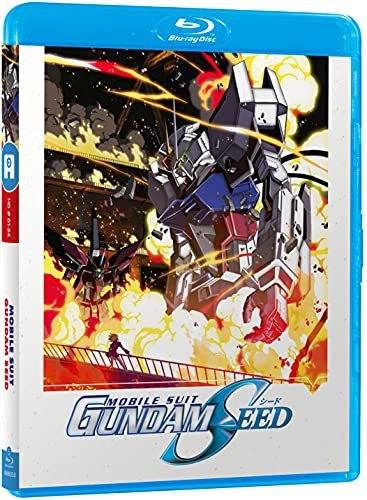 Gundam Seed - HD Remaster - Part 1 (Limited) Various Directors