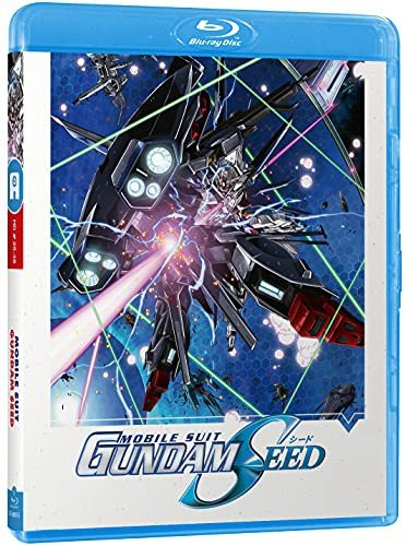 Gundam Seed - Hd Remaster - Part 2 (Limited) Various Directors