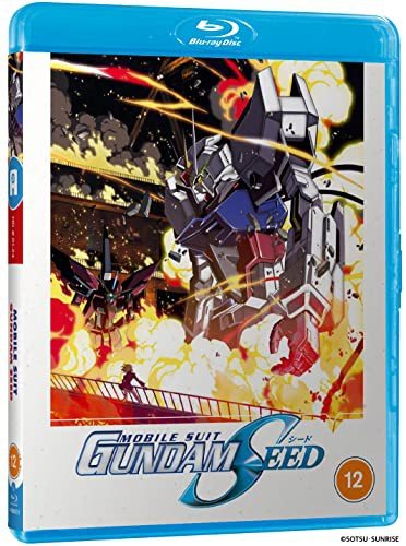 Gundam SEED Season 1 Various Directors