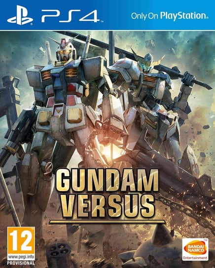 Gundam Versus Namco Bandai Games