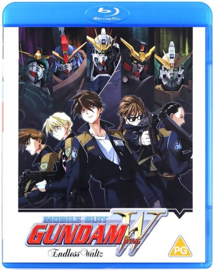 Gundam Wing Endless Waltz Various Directors