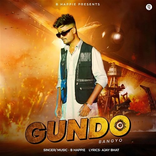 Gundo Bangyo B Happie