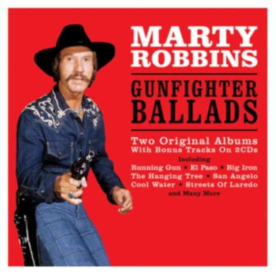 Gunfighter Ballads Robbins Marty