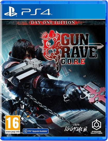 Gungrave G.O.R.E Edycja Premierowa Pl/Eng, PS4 Koch Media