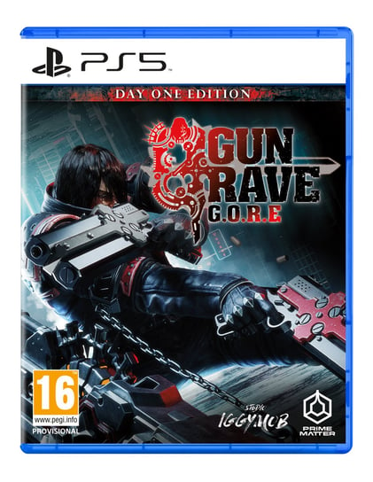 Gungrave G.O.R.E - Edycja Premierowa, PS5 Iggymob