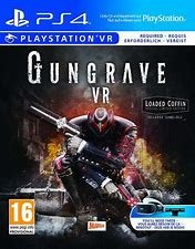 Gungrave VR PS4 Marvelous Games