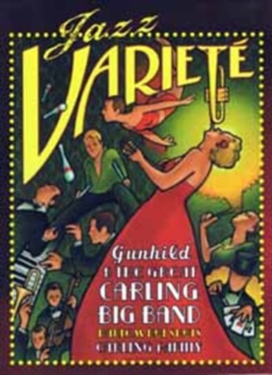 Gunhild Carling and the Carling Big Band: Jazz Variety (brak polskiej wersji językowej) Heptown