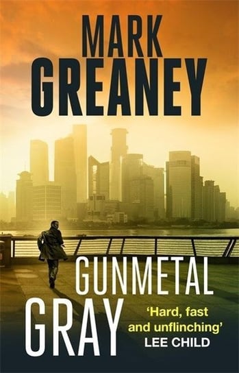 Gunmetal Gray Greaney Mark