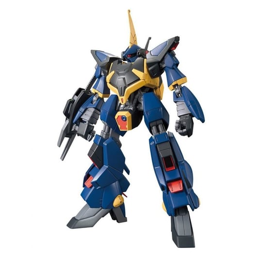 Gunpla, figurka Barzam, HG 1/144 Mobile Suit Gundam