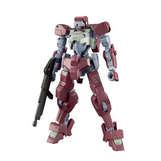 Gunpla, figurka IO Frame Shiden, HG 1/144 Mobile Suit Gundam