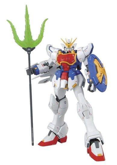 Gunpla, figurka XXXG-01S Shenlong EW Ver., MG 1/100 Mobile Suit Gundam