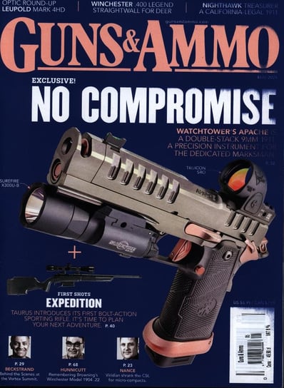 Guns & Ammo [US] EuroPress Polska Sp. z o.o.