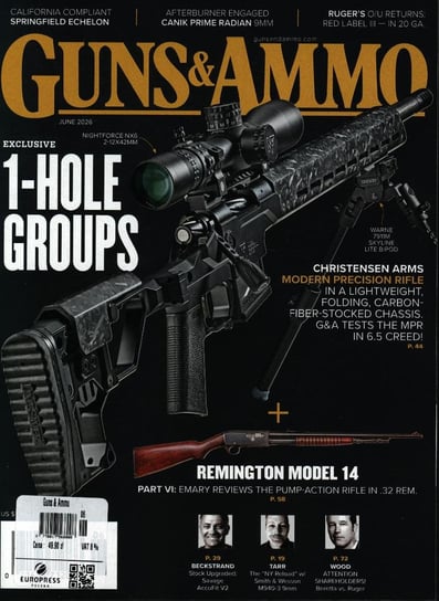 Guns & Ammo [US] EuroPress Polska Sp. z o.o.