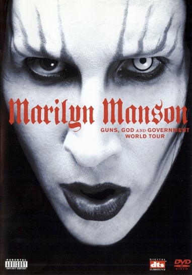 Guns, God And Goverment World Tour Marilyn Manson