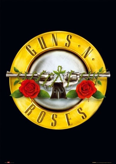 Guns 'n' Roses - plakat 61x91,5 cm GBeye