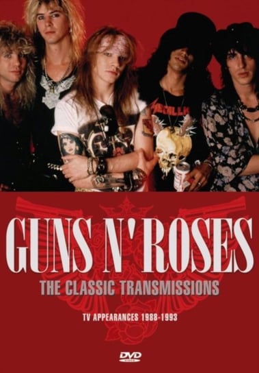 Guns 'N' Roses: The Classic Transmissions (brak polskiej wersji językowej) Go Faster Records