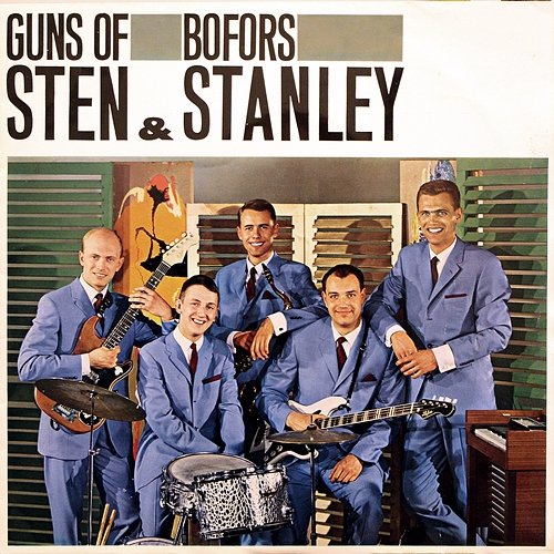 Guns Of Bofors Sten & Stanley