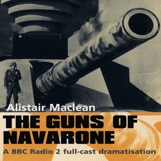 Guns Of Navarone MacLean Alistair