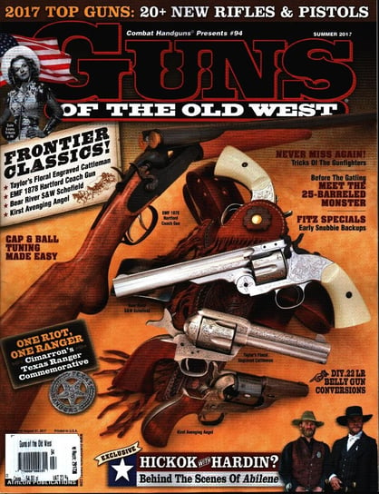 Guns of the Old West [US] EuroPress Polska Sp. z o.o.