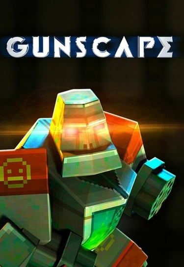 Gunscape, klucz Steam, PC Plug In Digital
