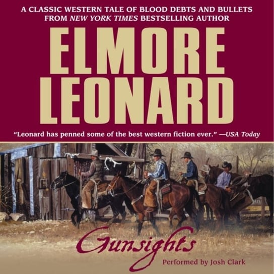 Gunsights Leonard Elmore