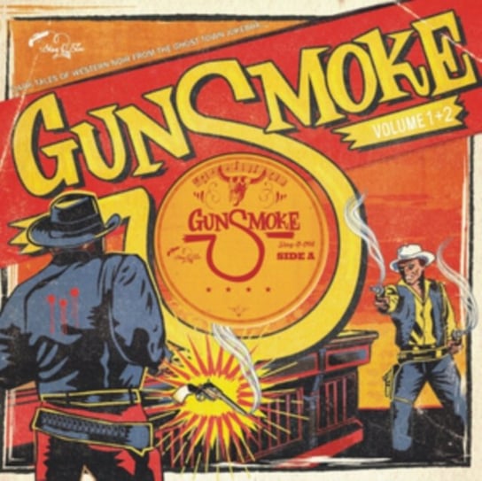 Gunsmoke Various Artists