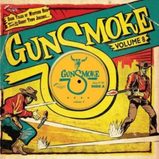 Gunsmoke, płyta winylowa Various Artists
