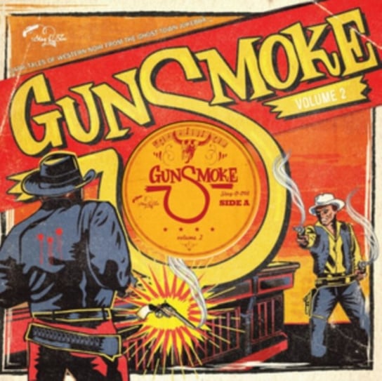 Gunsmoke, płyta winylowa Various Artists