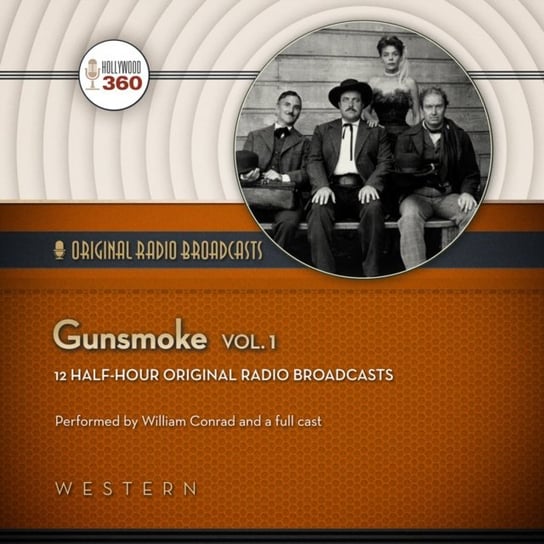 Gunsmoke, Vol. 1 Opracowanie zbiorowe