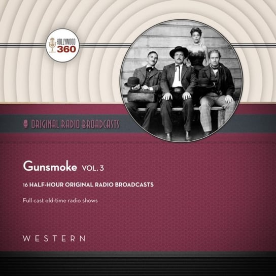 Gunsmoke, Vol. 3 Entertainment Black Eye